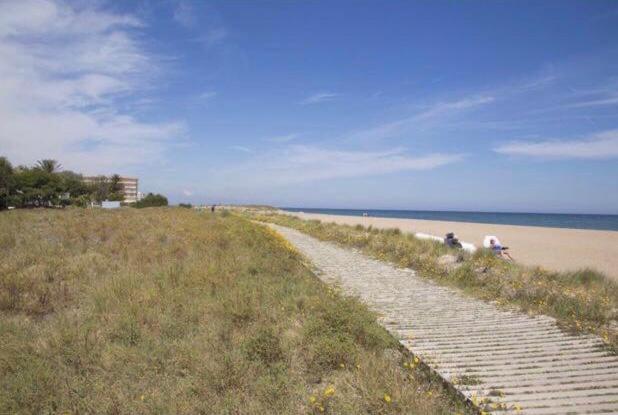 Precioso Apartamento Frente Al Mar เดเนีย ภายนอก รูปภาพ
